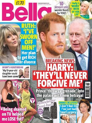 cover image of Bella